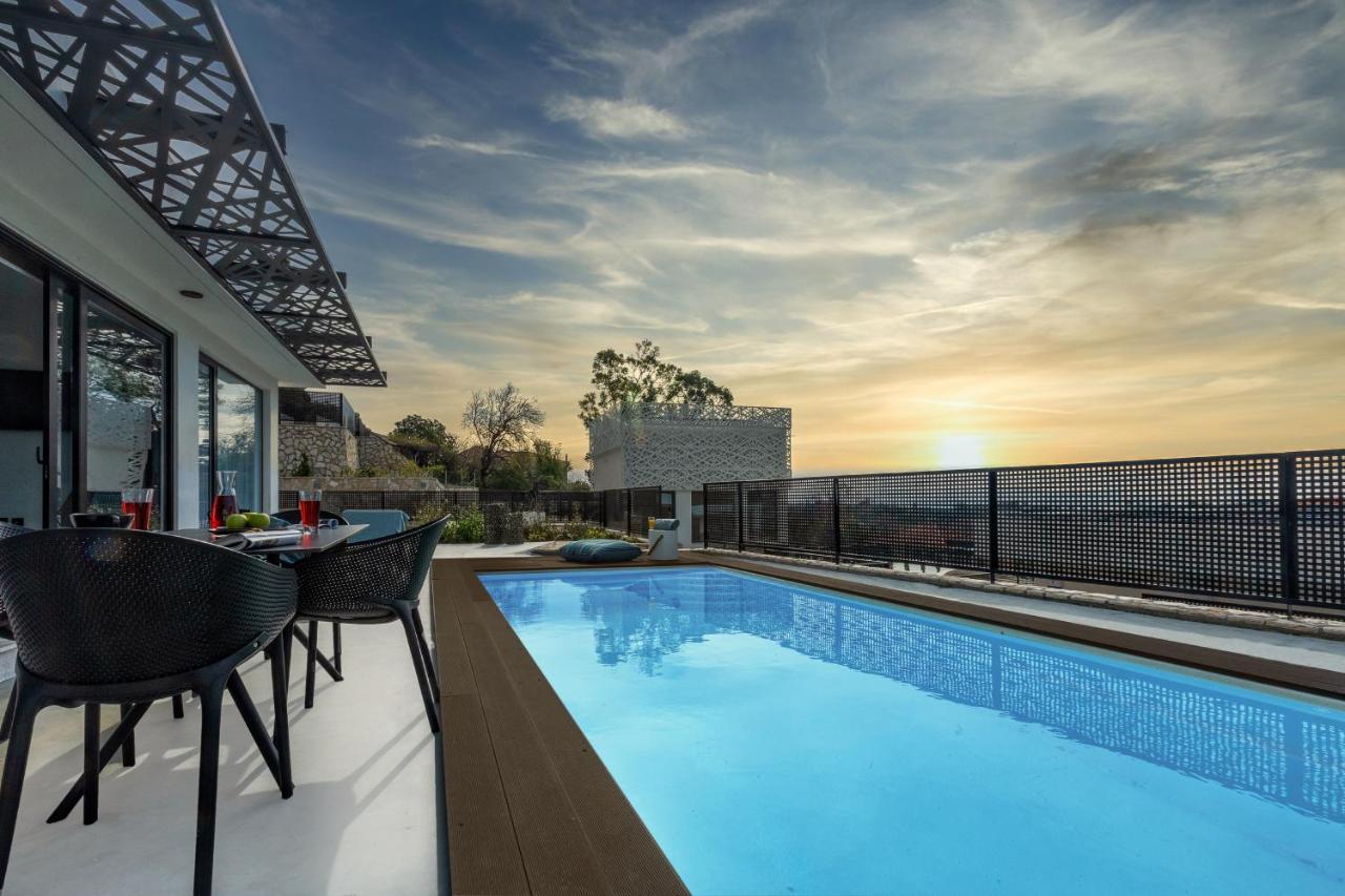Erolidae Villas Atsoupades エクステリア 写真