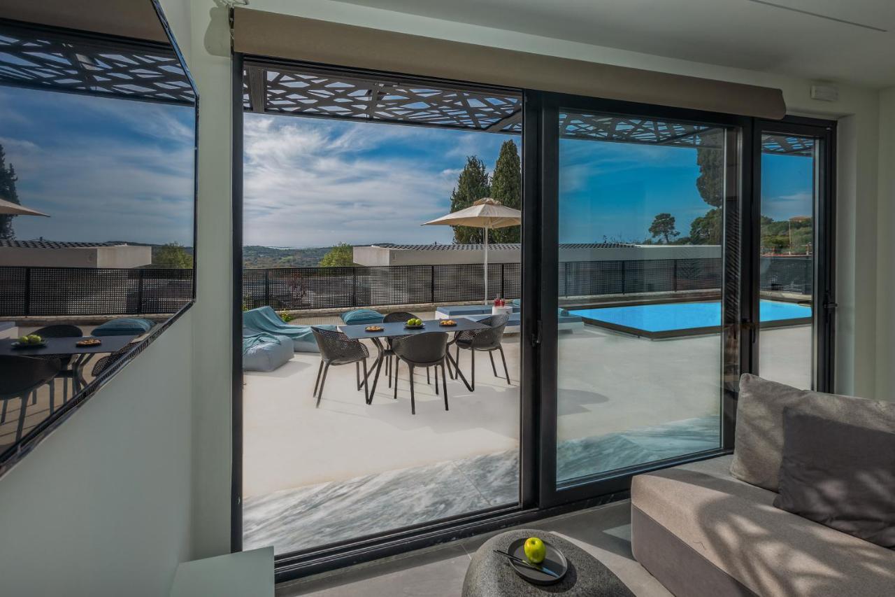 Erolidae Villas Atsoupades エクステリア 写真