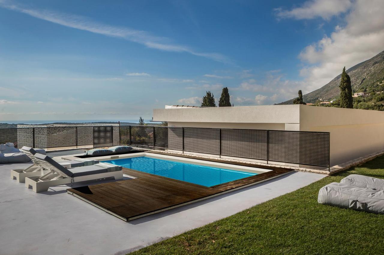 Erolidae Villas Atsoupades エクステリア 写真