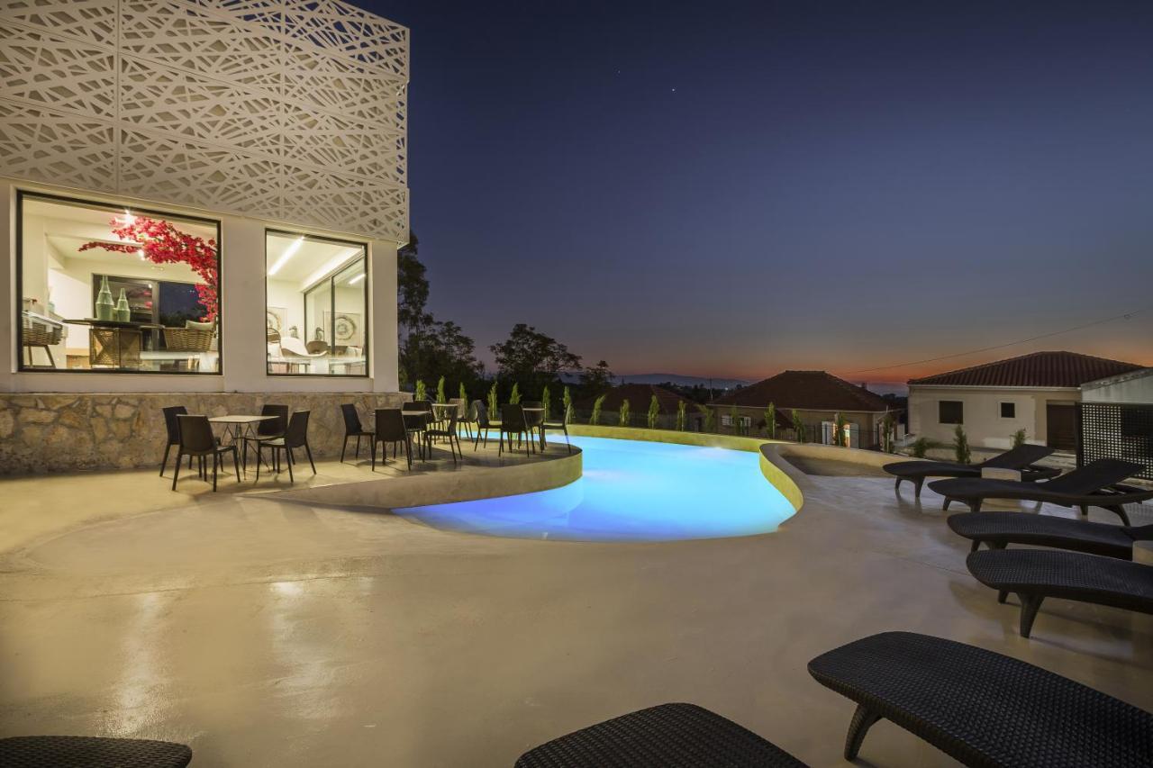 Erolidae Villas Atsoupades エクステリア 写真