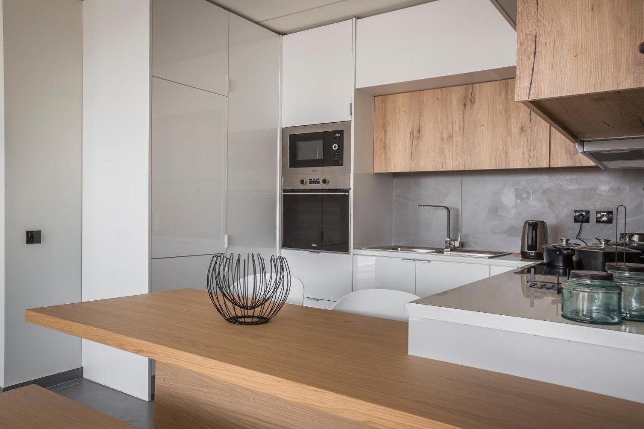 Erolidae Villas Atsoupades エクステリア 写真