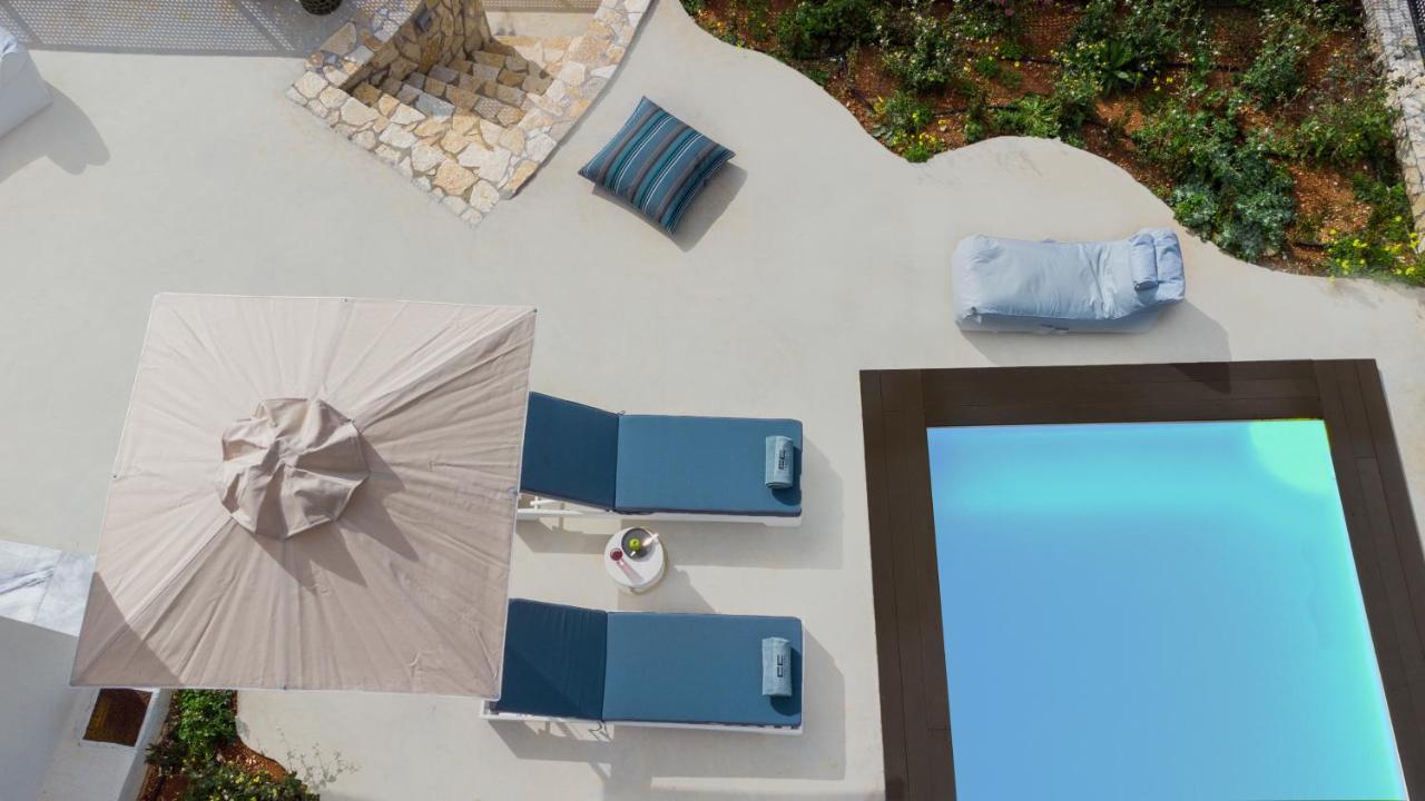 Erolidae Villas Atsoupades エクステリア 写真