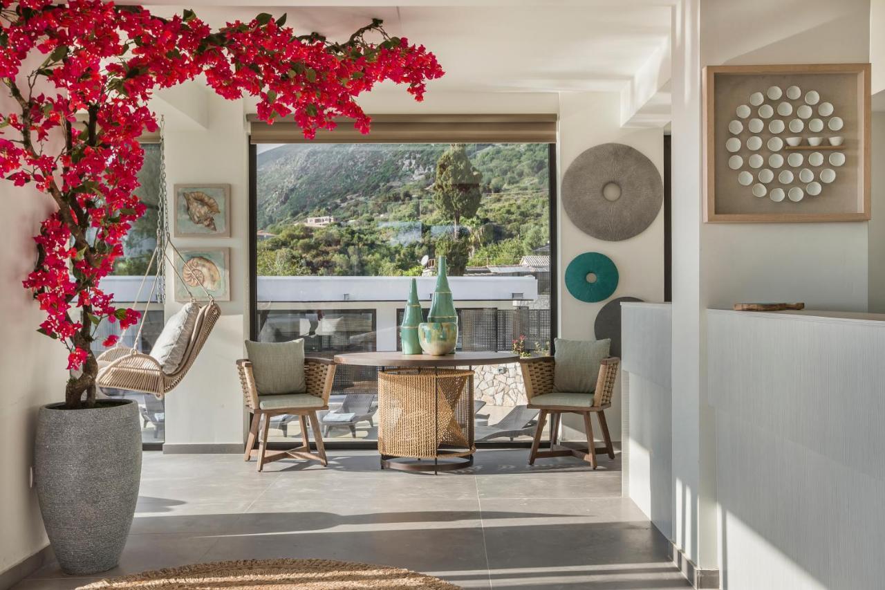 Erolidae Villas Atsoupades エクステリア 写真
