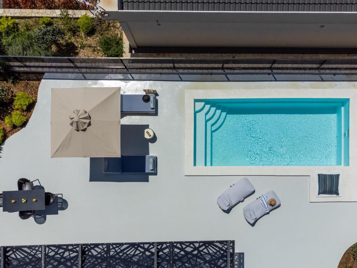 Erolidae Villas Atsoupades エクステリア 写真