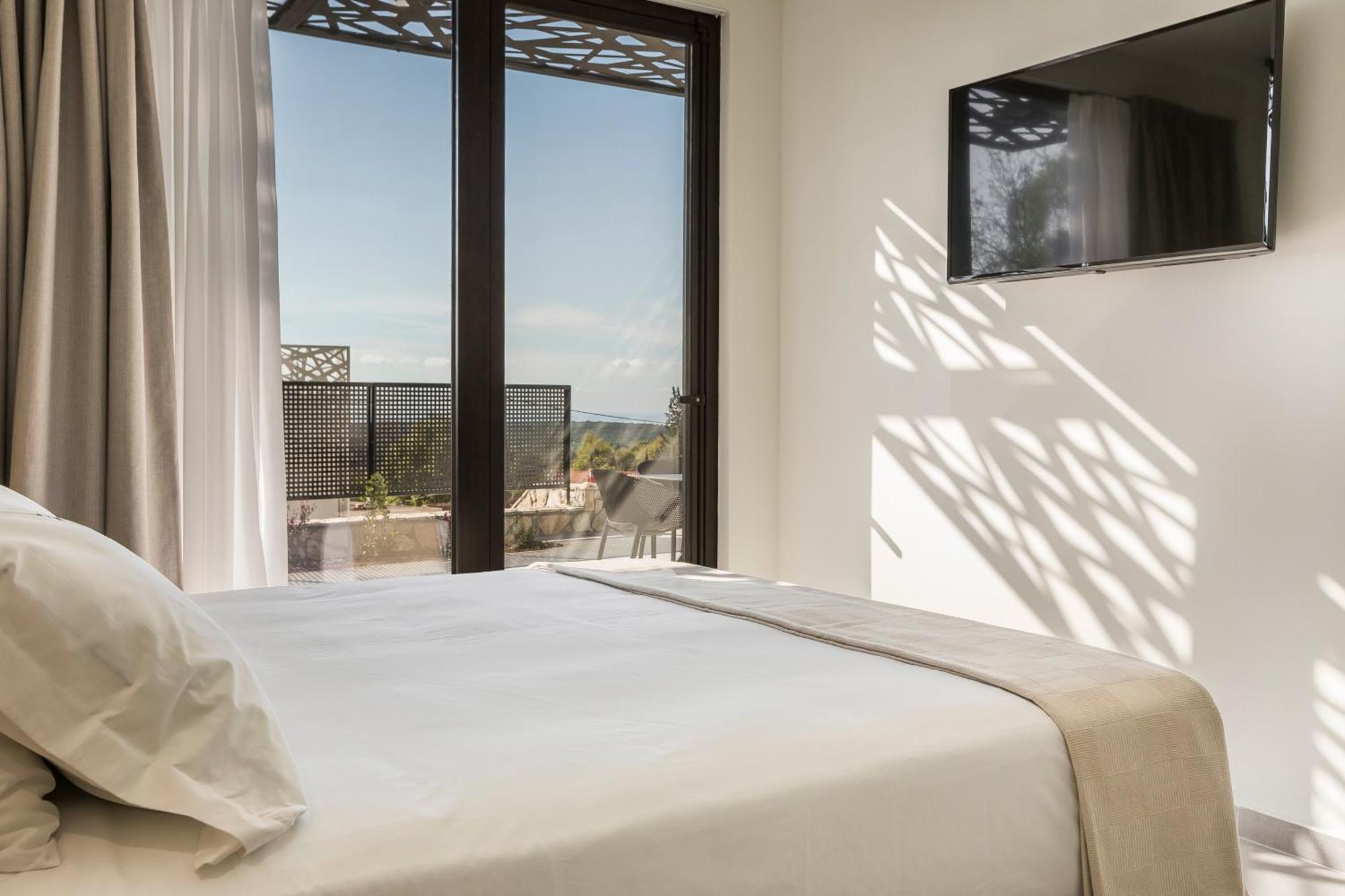 Erolidae Villas Atsoupades 部屋 写真